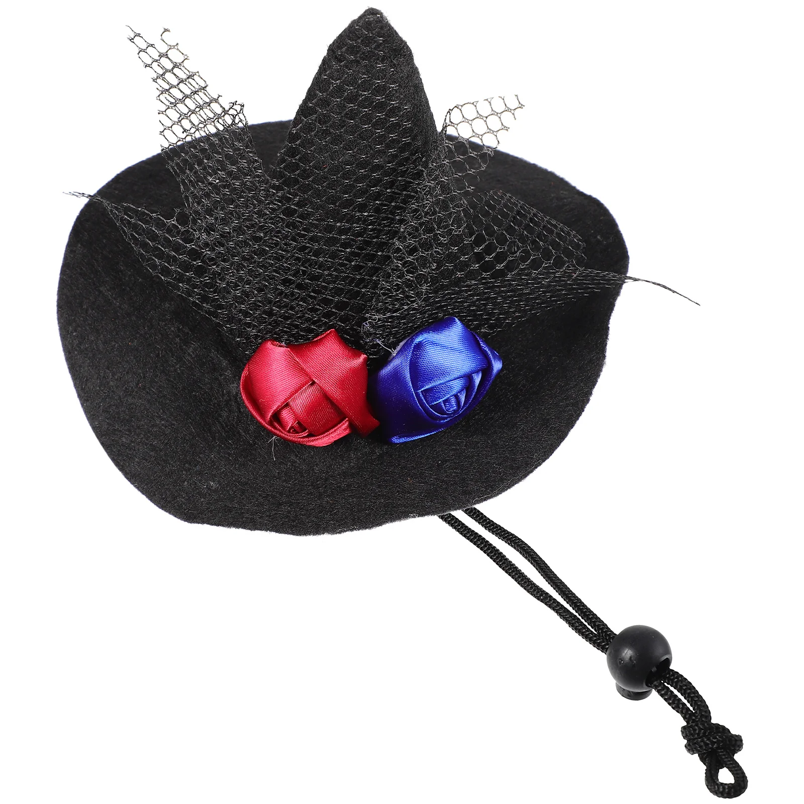 Pet Halloween Hat Festival Cat Party Cosplay Props Decoration for Non-woven Fabric Festive