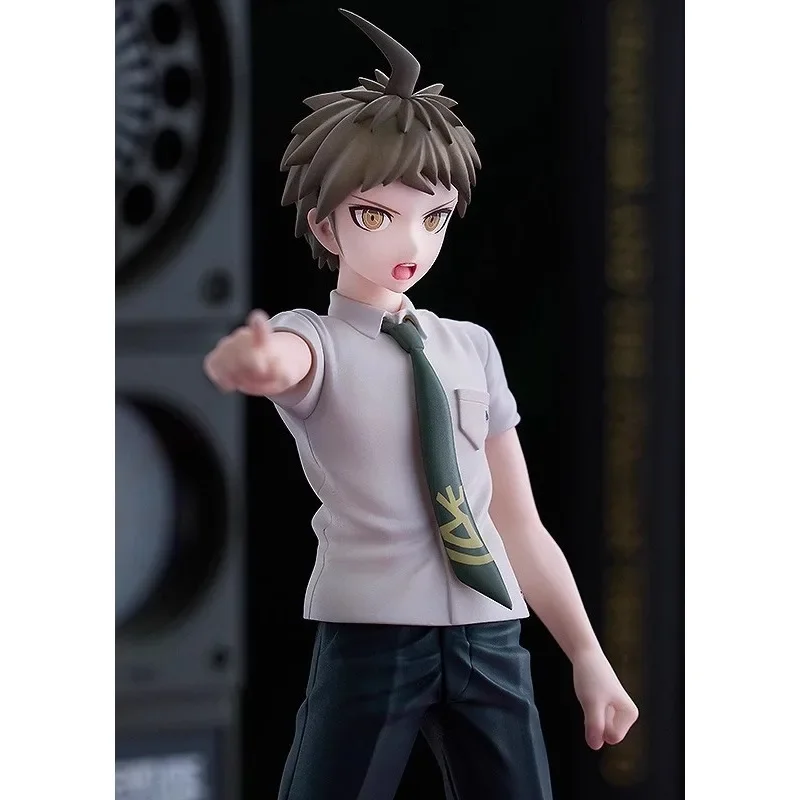 Original GSC POP UP PARADE Danganronpa Anime Figure Hinata Hajime Action Figure Toys for Boys Girls Kids Children Birthday Gifts