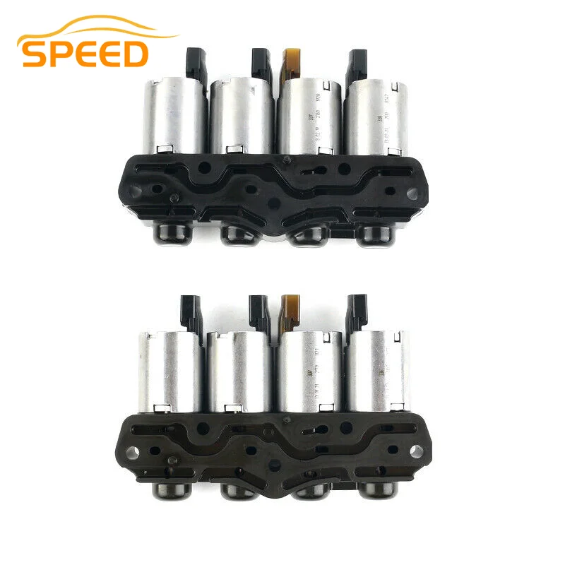 

2PCS DQ200 7 Speed Transmission Solenoids Valve Block Suit For Bosch VW Audi Skoda Seat OAM 0AM DSG