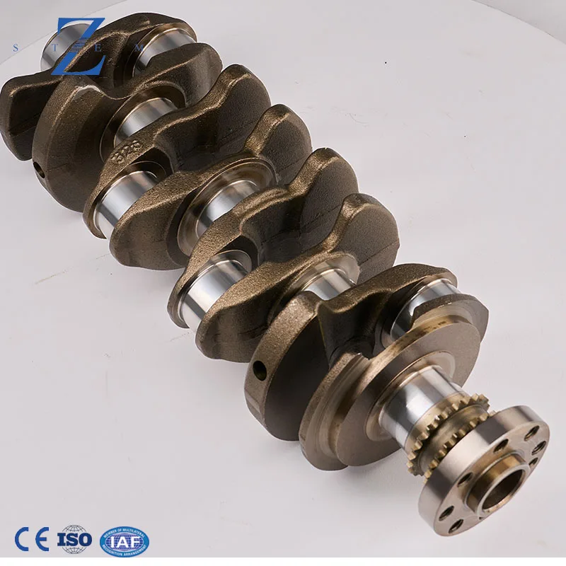 

Новый коленчатый вал 11218639541 B48b20 для 4-цилиндрового двигателя BMW