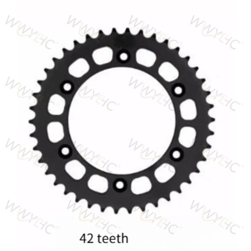 Suitable for Motorcycle 450SR/SR-S 450NK/450MT Chain Size Sprocket Teeth Disc