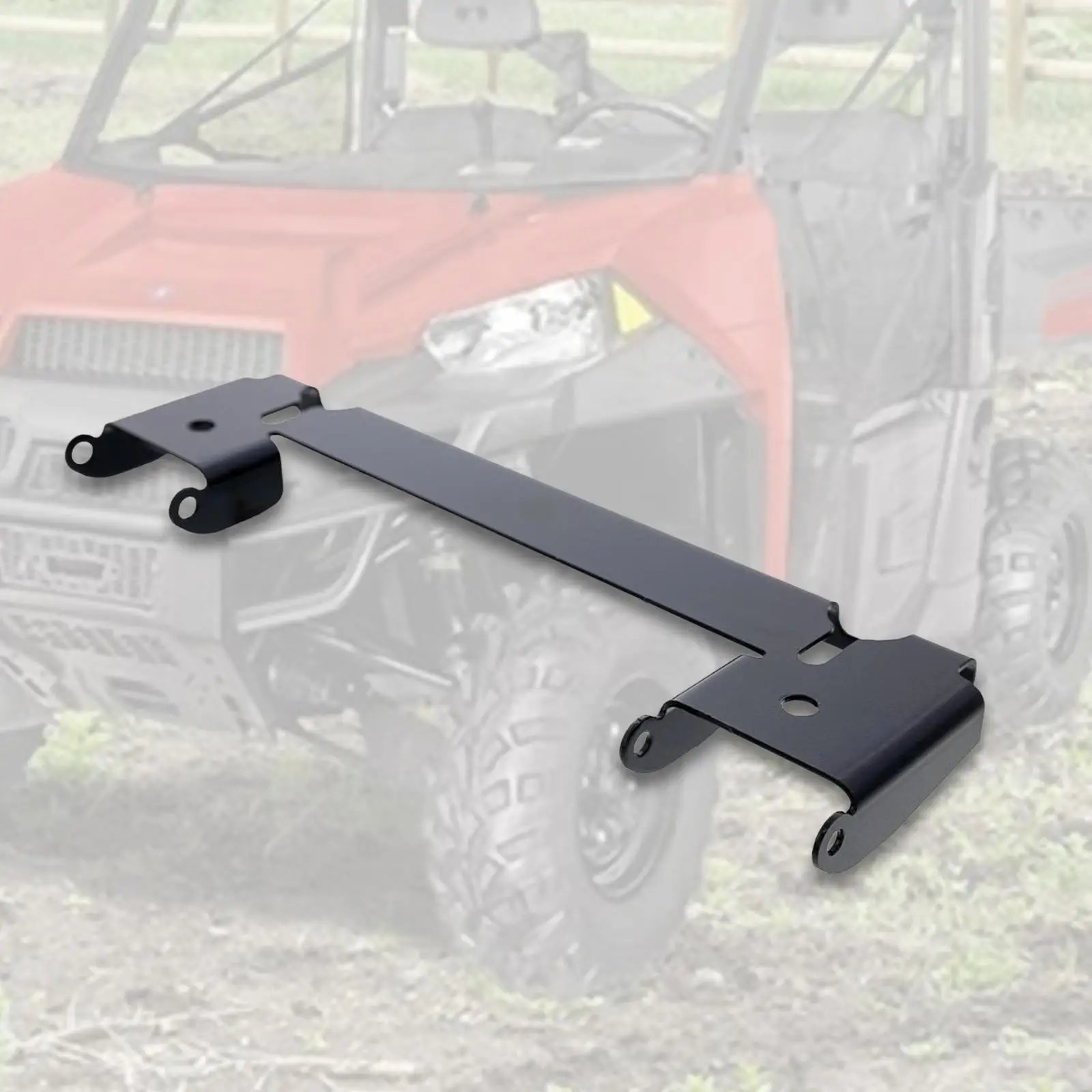 

Pivot Bracket Rack Iron Maintenance Accessory Practical Elegant Sturdy 5259854-329 Spare Part Replace for ATV