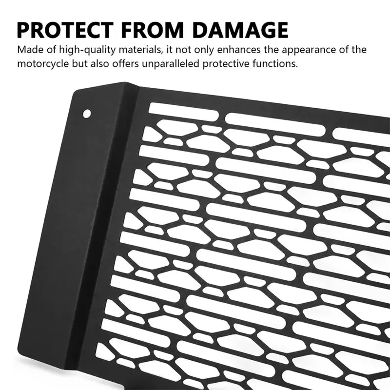 【Price Drop !!】-Fuel Tank Protection Guard Cover Protector For CFMOTO MT-X 1000 1000 MTX 1000 MT-X 25-27 Motorcycle Radiator