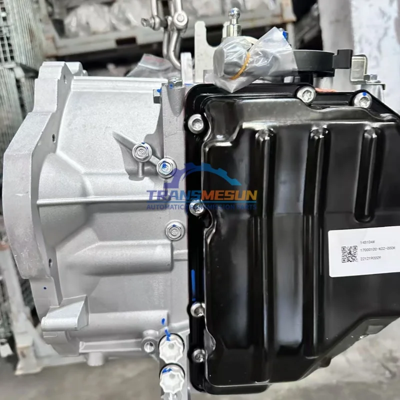 Authentic New A6F7 Automatic Transmission For The 2019 Zotye T600 Coupe 1.5T Two-drive Version 20 Pin
