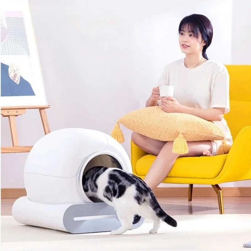 Thumbnail 3 - #10 Discounted Cat Litter Boxes Worth Buying