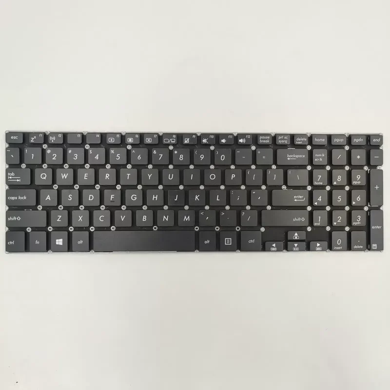 US Keyboard for ASUS TP501 TP501U TP501UA TP501UB Laptop