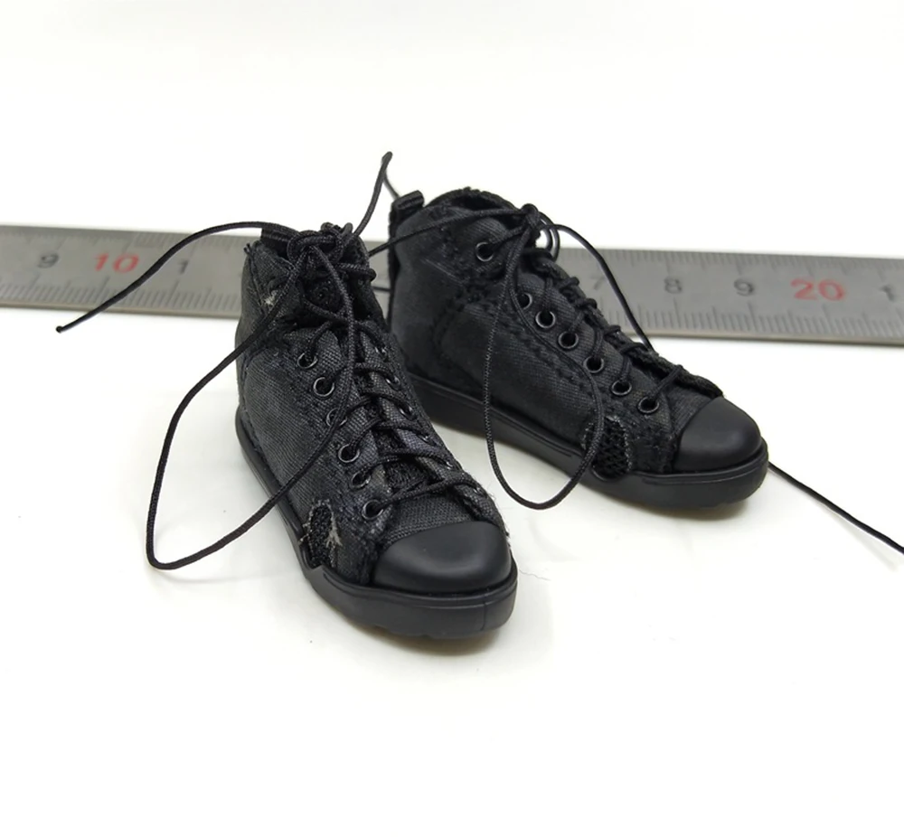 

1/6 EASY&SIMPLE ES 26044A Special Mission Unit Tier 1 Operator Evacuation Part XII Team Solid Battle Boot Shoe DIY Accessories