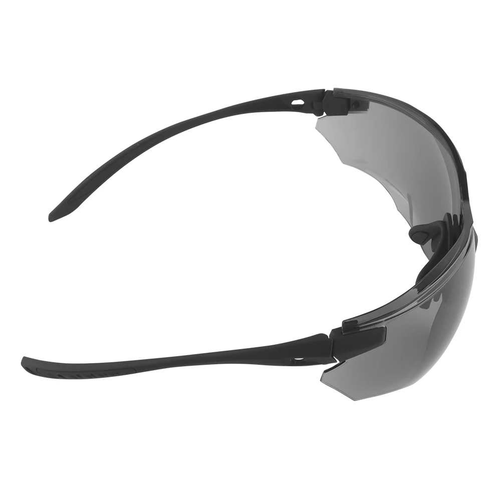 Tactical Goggles Clear&Black Two Different PC Lens，HD Vision, Outdoor Hunting Shooting Windproof,Strong Light,Sun-Proof Goggles