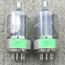 RCA GE 6146Vacuum Tube Audio Valve Replace 6146B 8298A CV3523 FU46 FU-46 Tube Amplifier HIFI Kit DIY Matched Quad