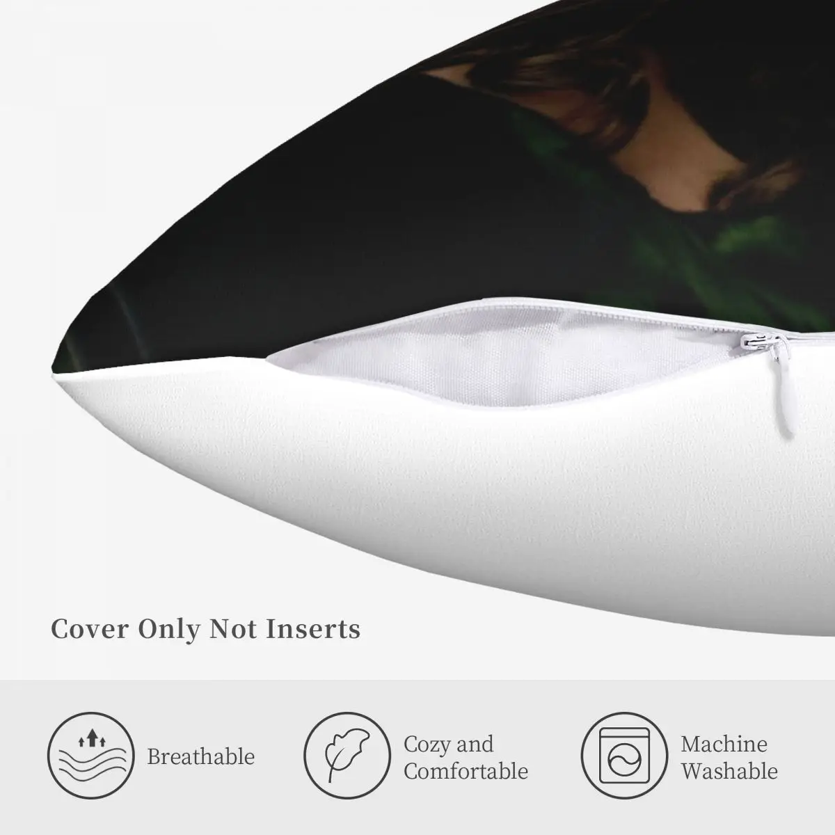 الشفق ساغا فيلم 002212 كيس وسادة أكياسها أريكة غطاء الوسادة Dakimakura كيس وسادة غطاء وسادة