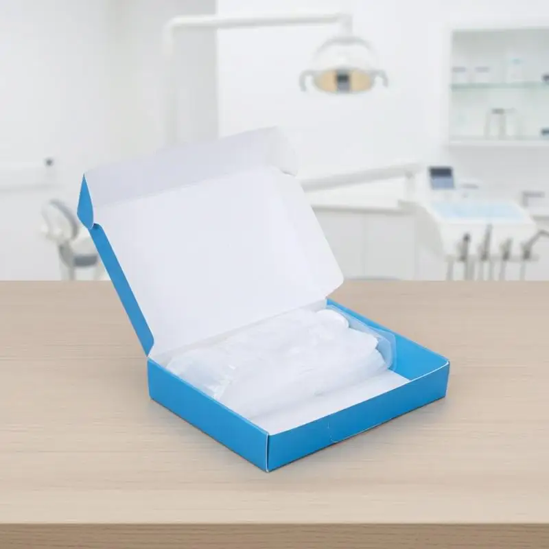 

【Y】100Pcs/Box Disposable Dental Intraoral Camera Protective Sheath Covers Sleeves
