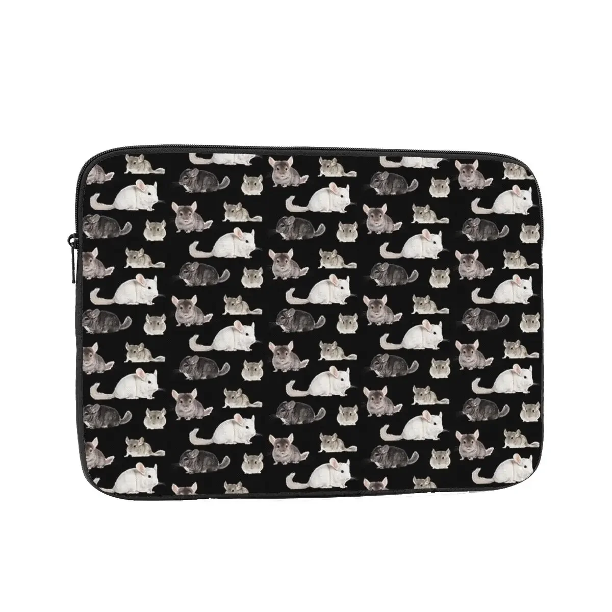 Chinchilla Sticker Pack Notebook Laptop Bag Case Pouch 10 12 13 15 17 Inch For Macbook Air Pro Tablet Shockproof Case Bag