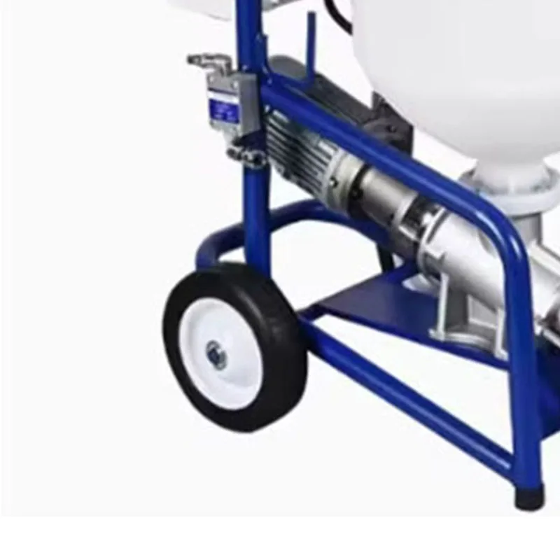 Multifunctional Putty Waterproof Coating Spraying Machine Grouting Real Stone Paint Sprayer 12L/min