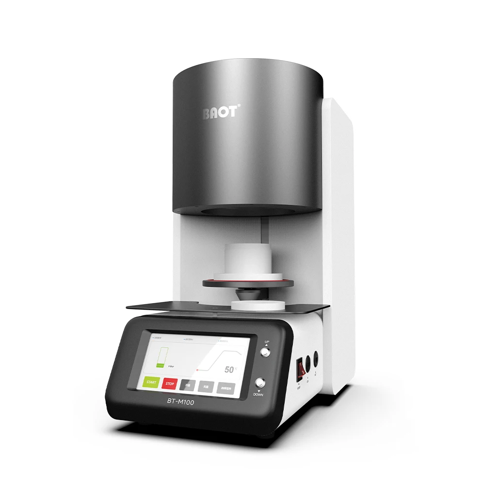 

BAOT MIIYEN Factory Direct Supply Intelligent - Lab Porcelain Ceramic Furnace Oven BT-M100