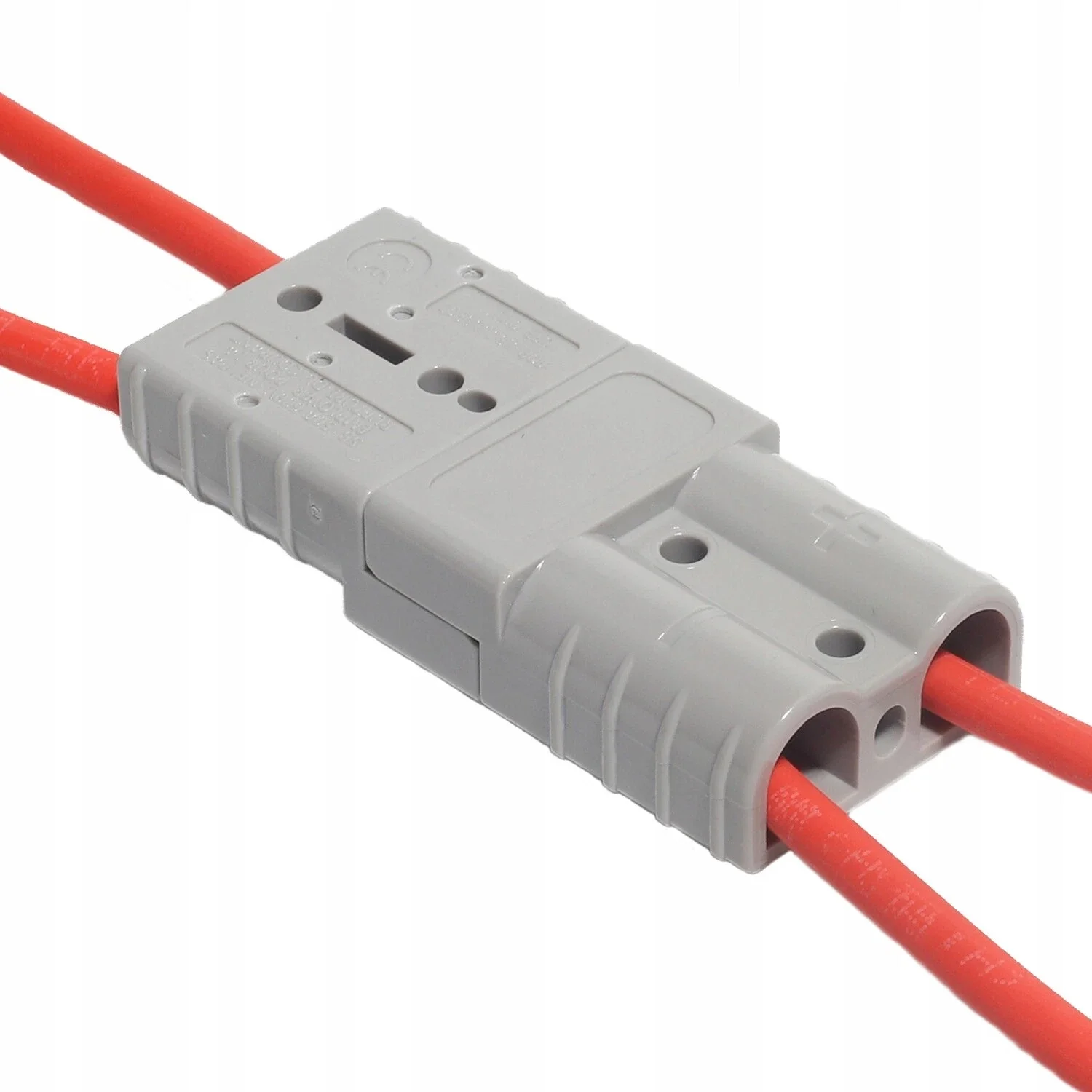 Conectores de enchufe estilo Anderson de 50A, 5/10 Uds., para herramientas eléctricas, cargador de batería, coche, RV, Panel Solar, accesorios electrónicos de alimentación