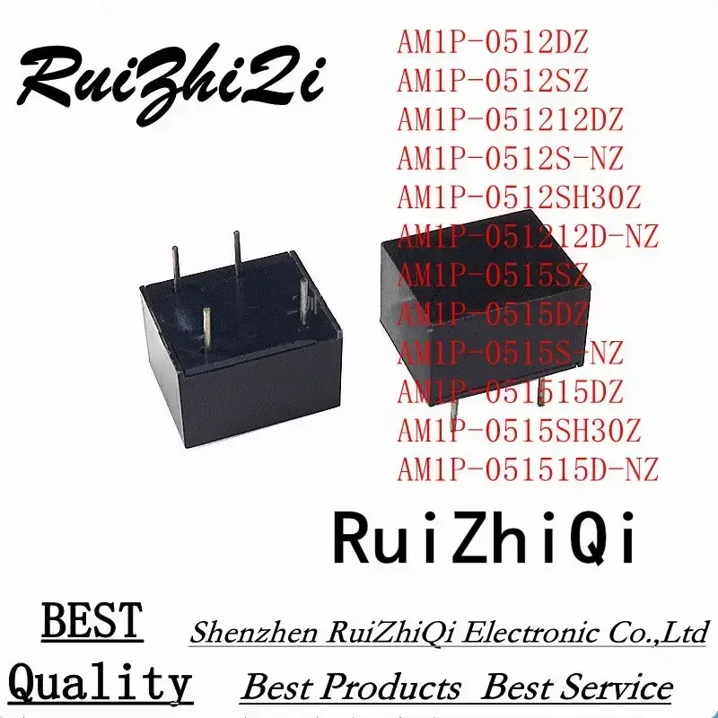 

10 шт./лот AM1P-0512SZ AM1P-0512DZ AM1P-051212DZ AM1P-0512SH30Z 0512S 051212D AM1P-0515SZ AM1P-0515DZ 0515S 051515DZ 0515SH30Z