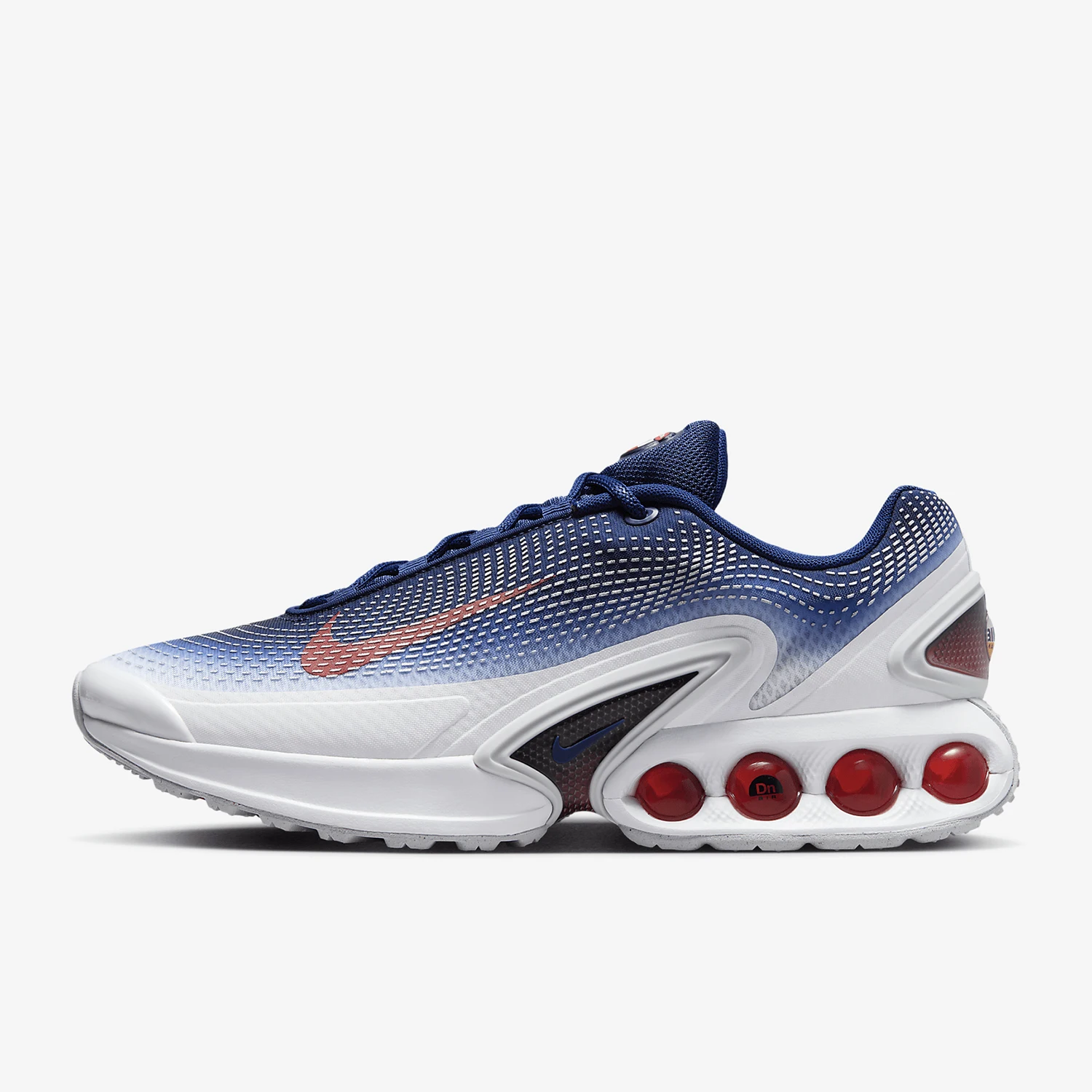 حذاء الجري Nike Official Genuine Air Max Dn للرجال خفيف الوزن ومنخفض الارتفاع FV2250-100 #2