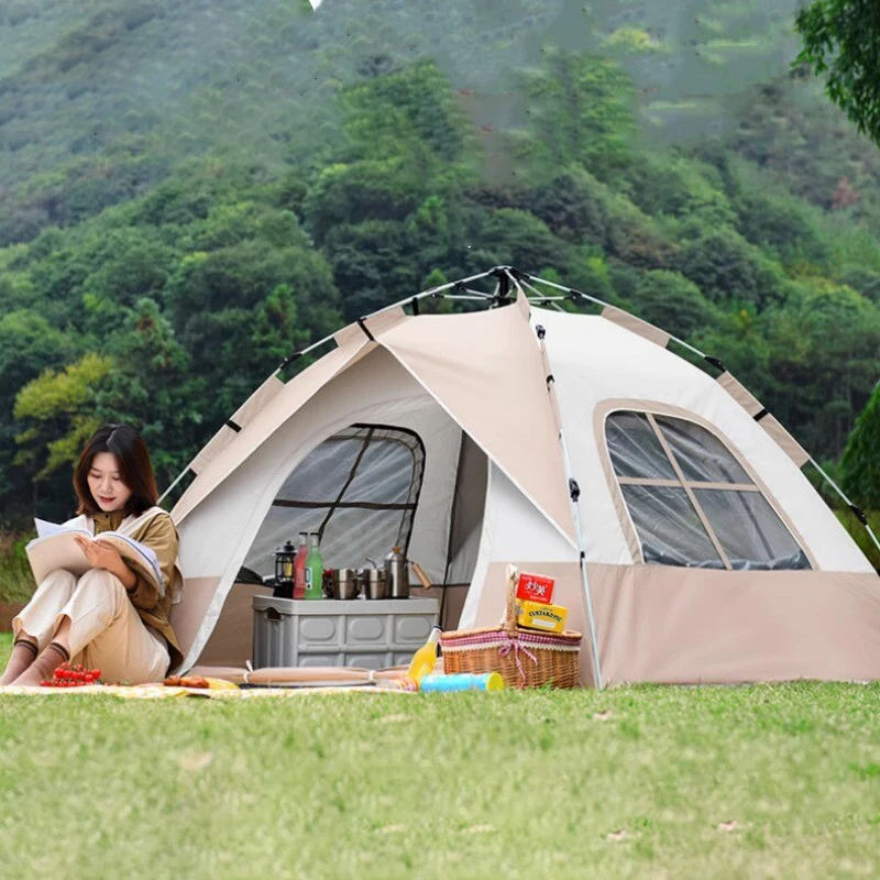 Outdoor Folding Cam…