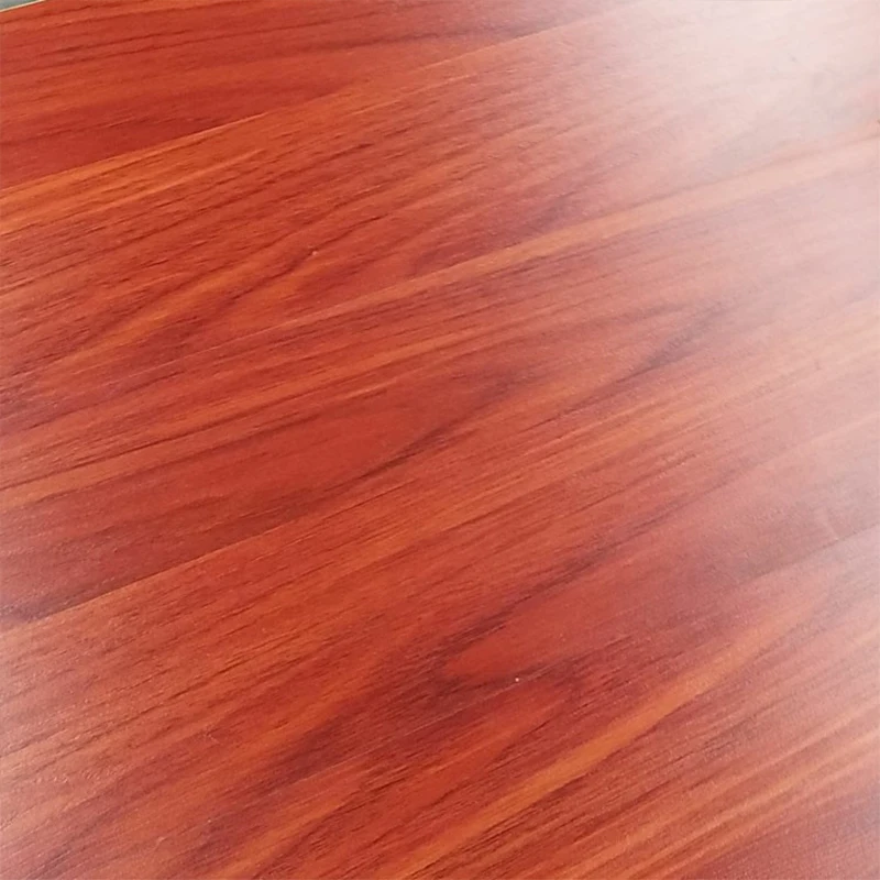 Хорошая цена Дубовый цвет Пол Ламинат