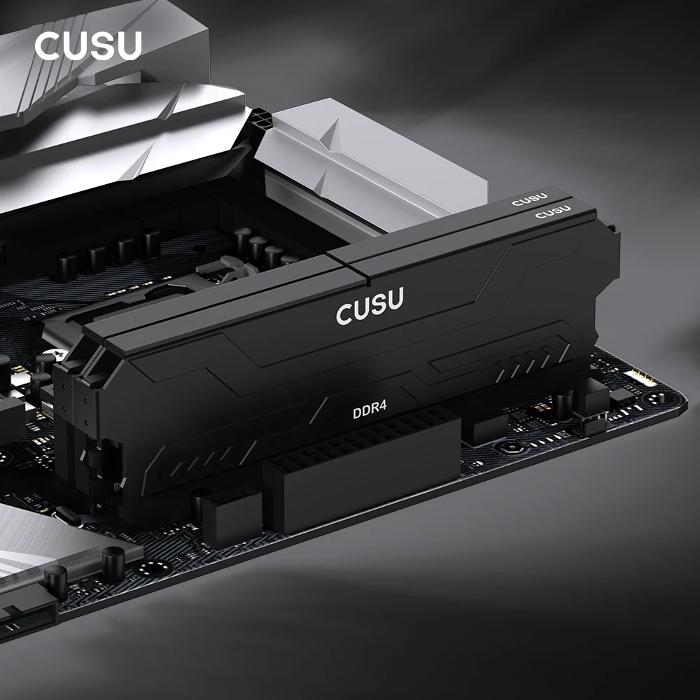 N233 PCメモリ CUSU DDR4-3200 16GB×2 CUSU Ram Memoria DDR4 3200mhz 3600mhz DDR4 8gb 16gb 8gbx2 16gbx2