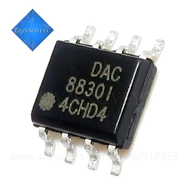 

5pcs/lot DAC8830IDR DAC8830I DAC8830ID DAC8830 SOP-8 In Stock