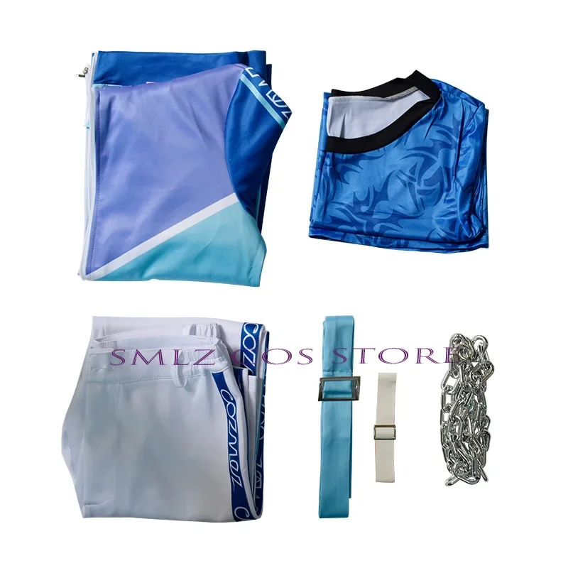 Paradox Live Cosplay Anime Yatonokami Nayuta Costume Uniform JK Set Halloween Party Kanata Coat Accessories Outfit for Women Men