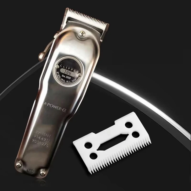 Professional Ceramic Replacement Blades For Wahl Senior Cordless Clipper, Wahl Magic clip 8148, Wahl sterling senior image 6