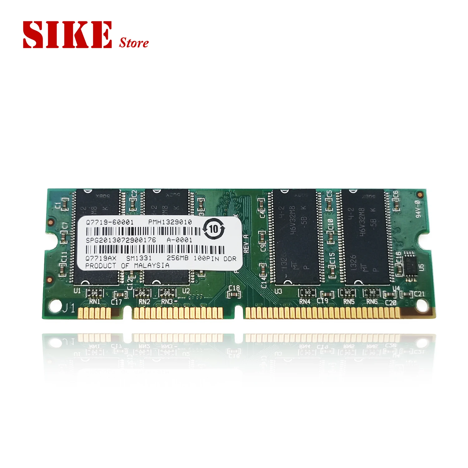 Q7719-60001 256 МБ для HP LaserJet 9050 5200 4345 4250 5200L 5200N 5200LX карта памяти DDR DIMM