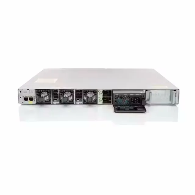 

Catalyst 9300 24-port 1G Copper with Modular Uplinks Network Switch C9300-24T-E
