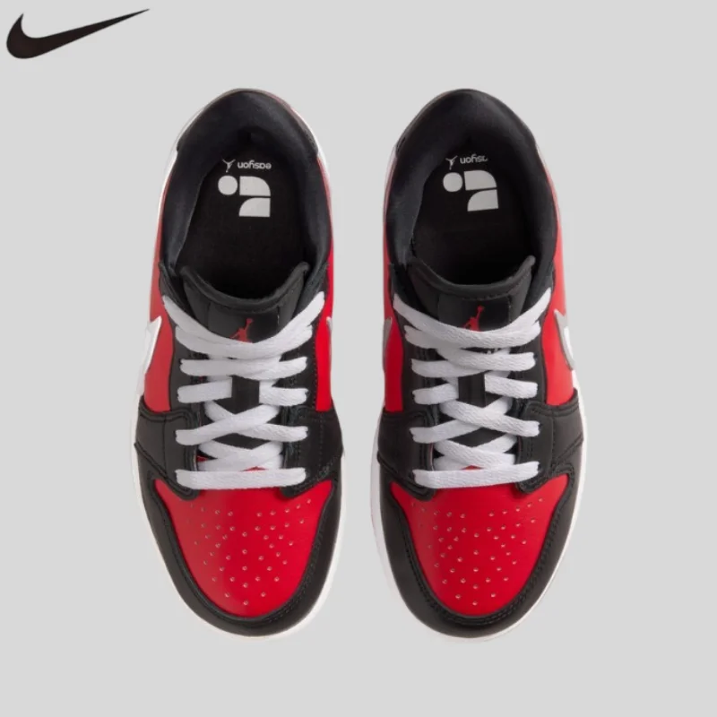 

Nike Board Shoes 2025 New Classic JORDAN 1 Youth Shoes Sports and Leisure Women's Shoes HQ2024-600