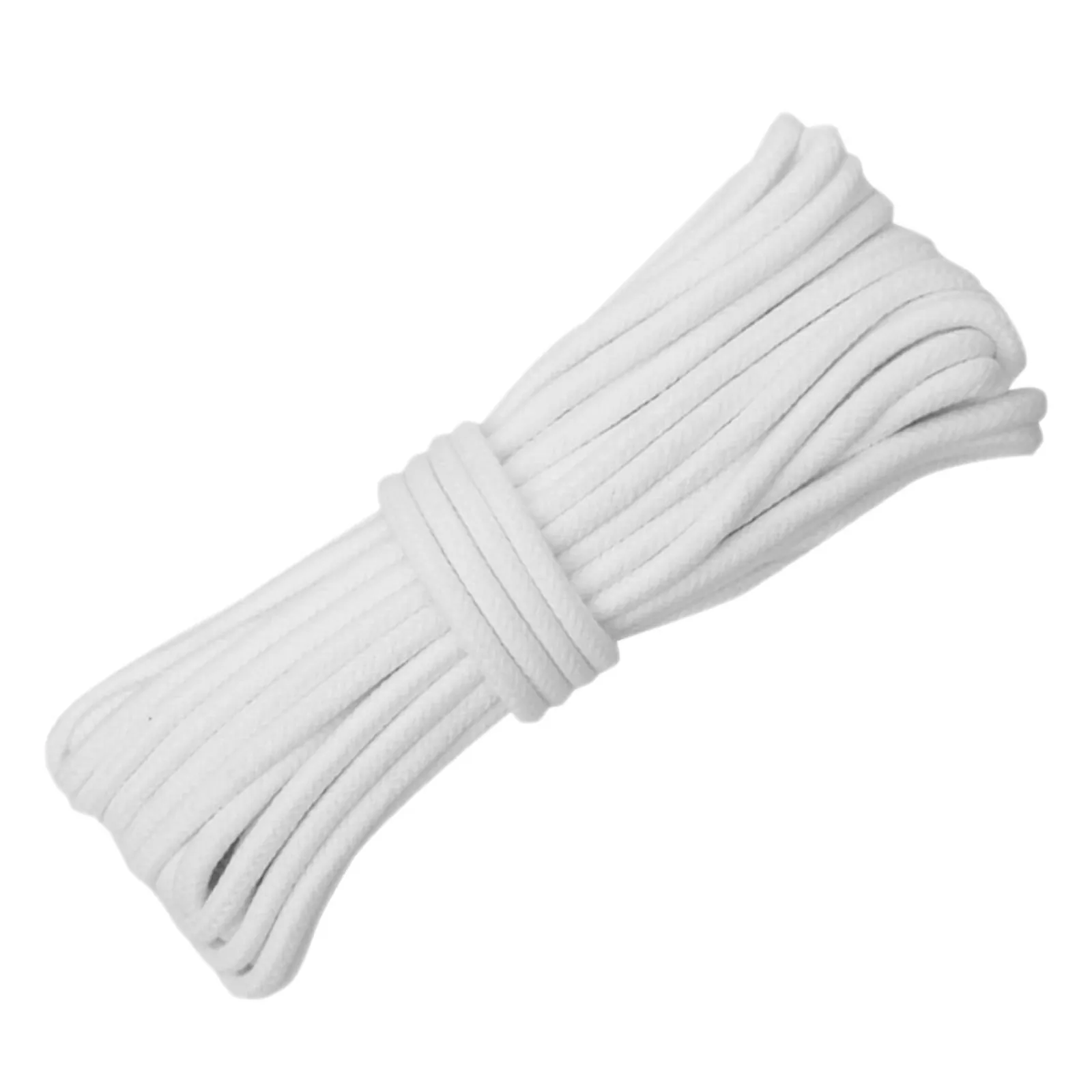 Self Watering Wick Cord White Braided Cotton Rope Automatic Plant Watering Device Indoor Balcony Garden Drip