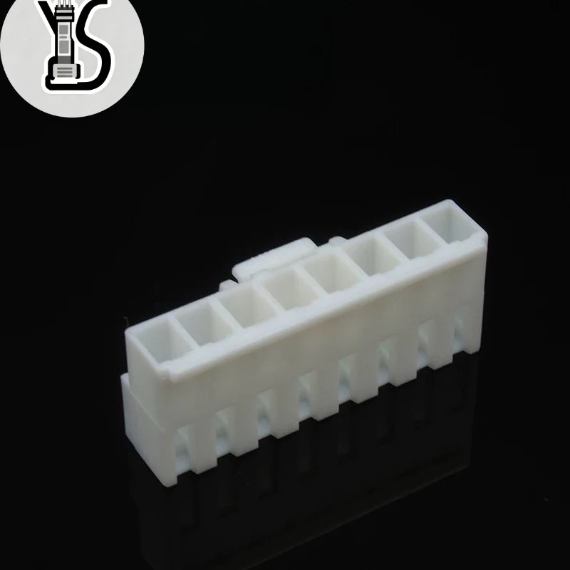 10PCS Original Genuine waterproof connector 1-1123722-8 Plastic Case For Automobile Smart Electronic Devices