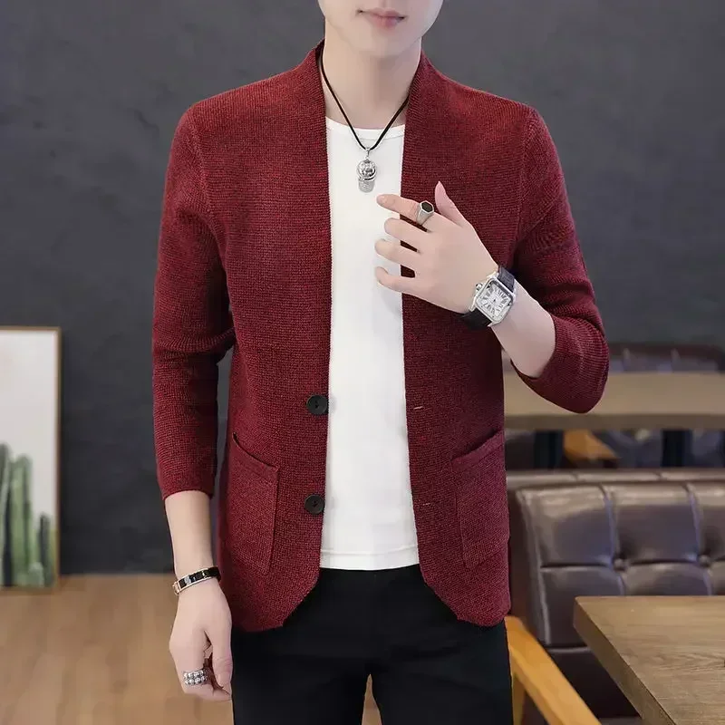 9318 Wine Red Coat