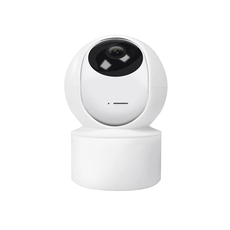3MP 1296P Carecam APP Wireless PTZ IP Dome Camera  With USB Port AI Humanoid Detection Auto Tracking  Home Security Baby Monitor