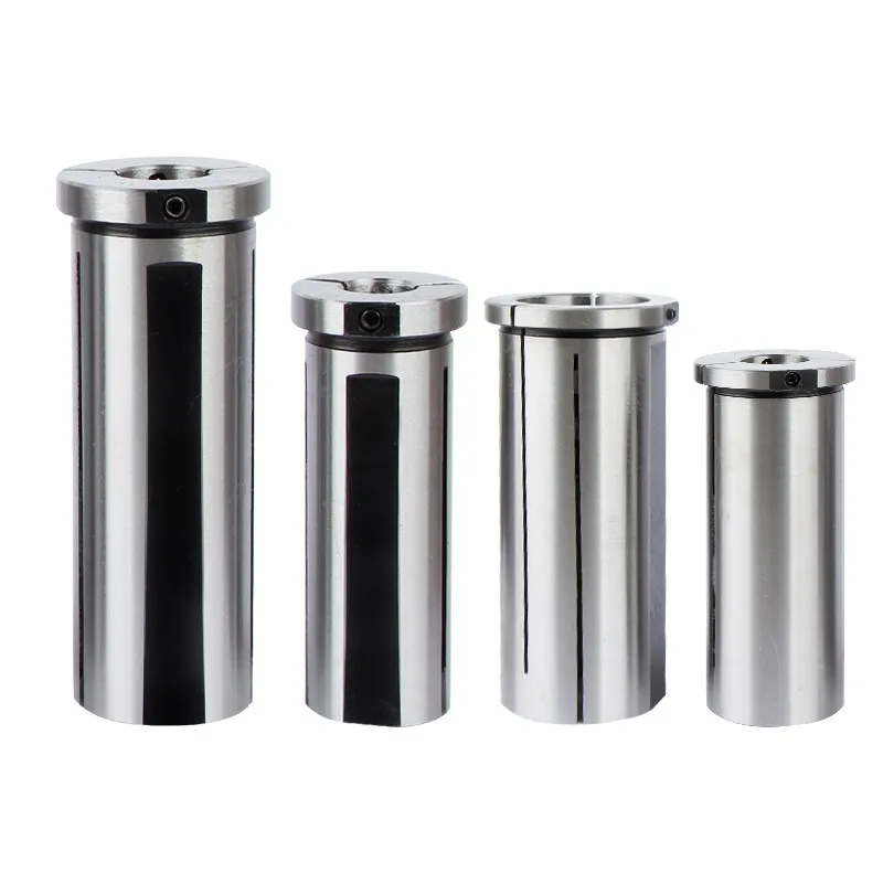 40CrMo Tight Fitting Tool Holder Rod CNC Lathe Reducing Sleeve Quick Change Post Drill Clamp Chuck Metal Accessories