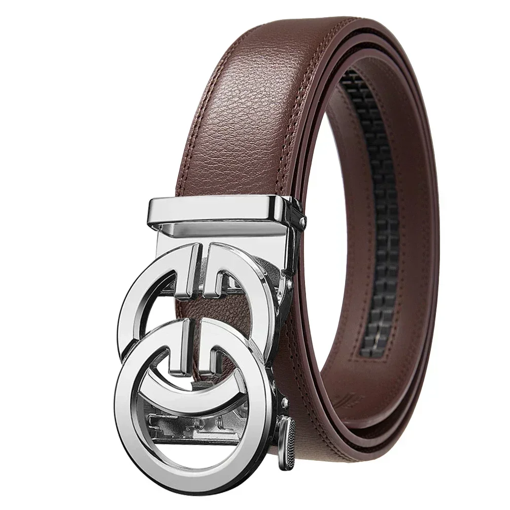 Thumbnail 3 - #82 Best Mens Leather Belts to Buy In 2026