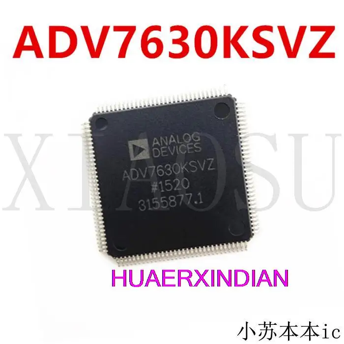 

ADV7630KSVZ QFP128