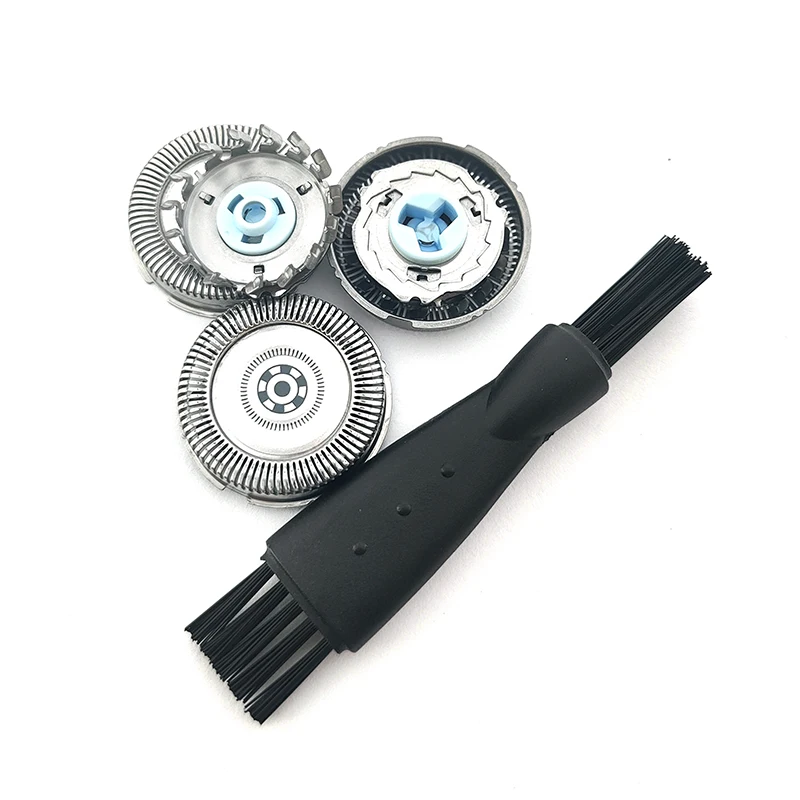 3pcs Replacement Razor Blade Heads For shaver model  Series 7000 and 5000 S7782 S7788 S7887 S5880 S5579 S5583 S5588 Shaver Head image 6