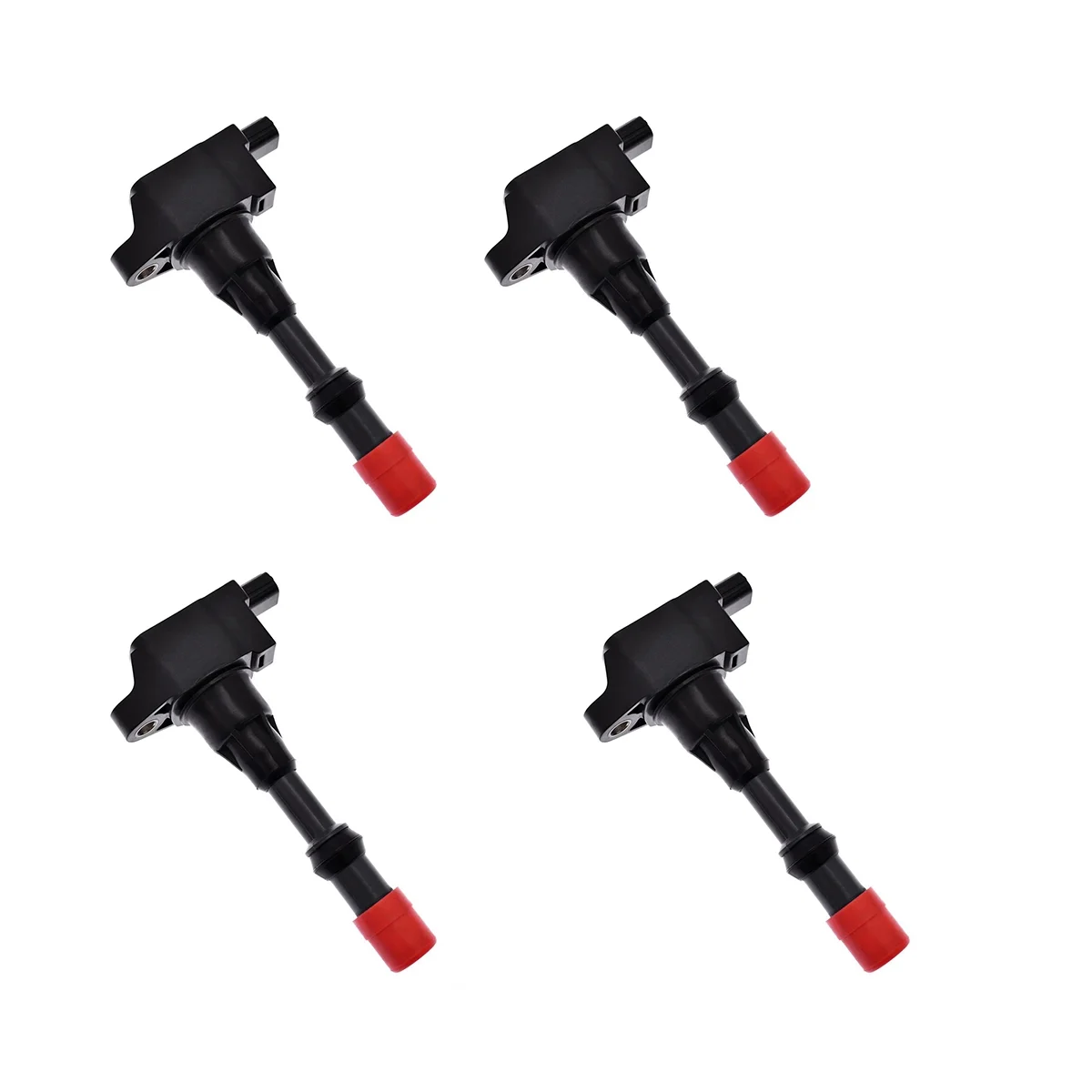 4PCS Ignition Coil CM11-109 30520-PWA-003 for Honda Civic Jazz CITY