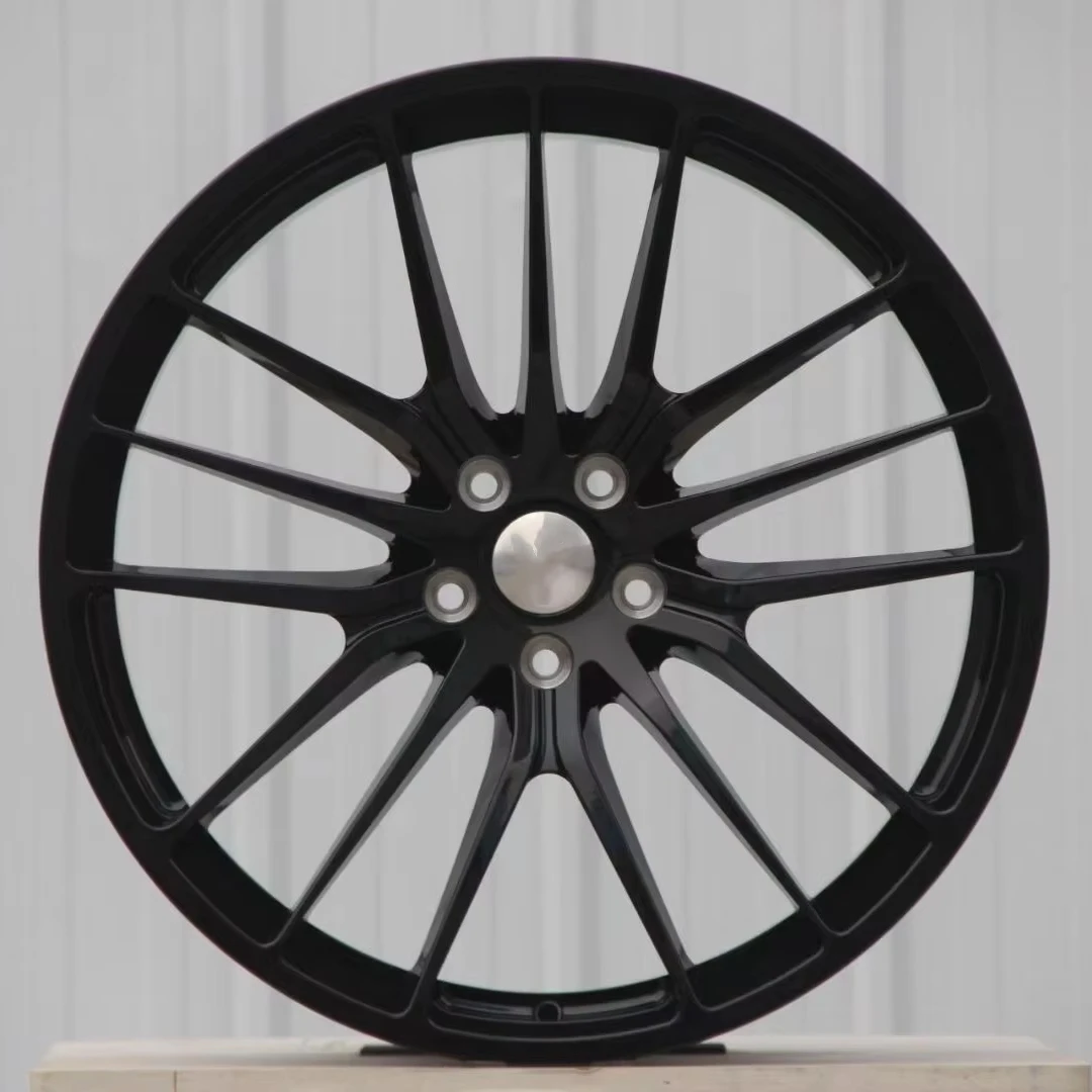 

custom forged wheels 1-piece forged wheels for GT 19 20 car wheels