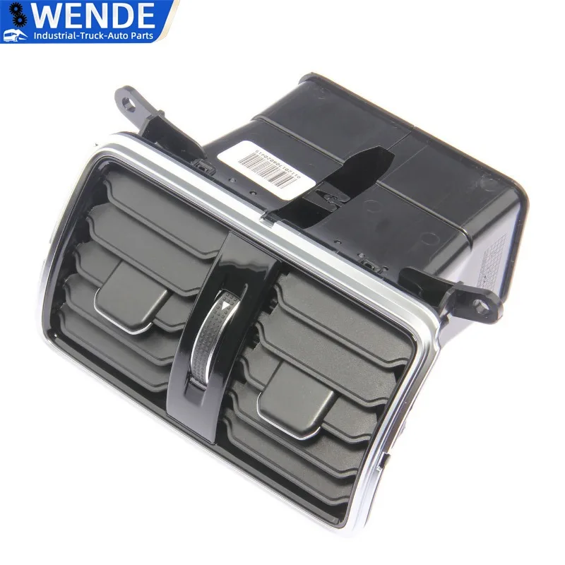 

3AD819203A 3AD819203B 3AD819203E Черный задний вентиляционный блок кондиционера для VW Passat B6 B7 CC 2006-2013