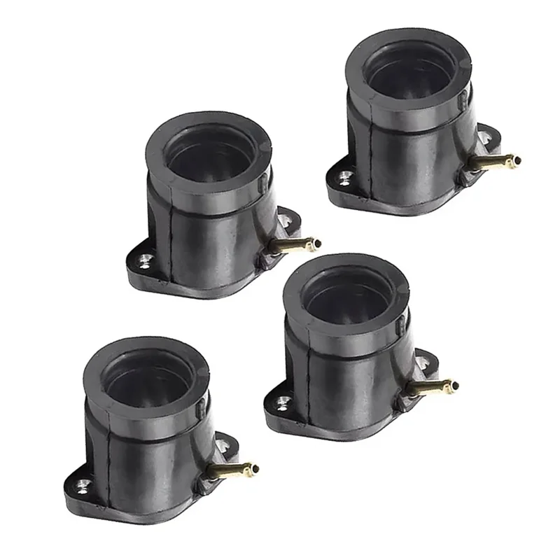 

Premium Motorcycle Carburetor Interface Manifold Intake Glue For XJR1200 XJR1300 4KG-13586-01 4KG-13596-00 4KG-13586-00