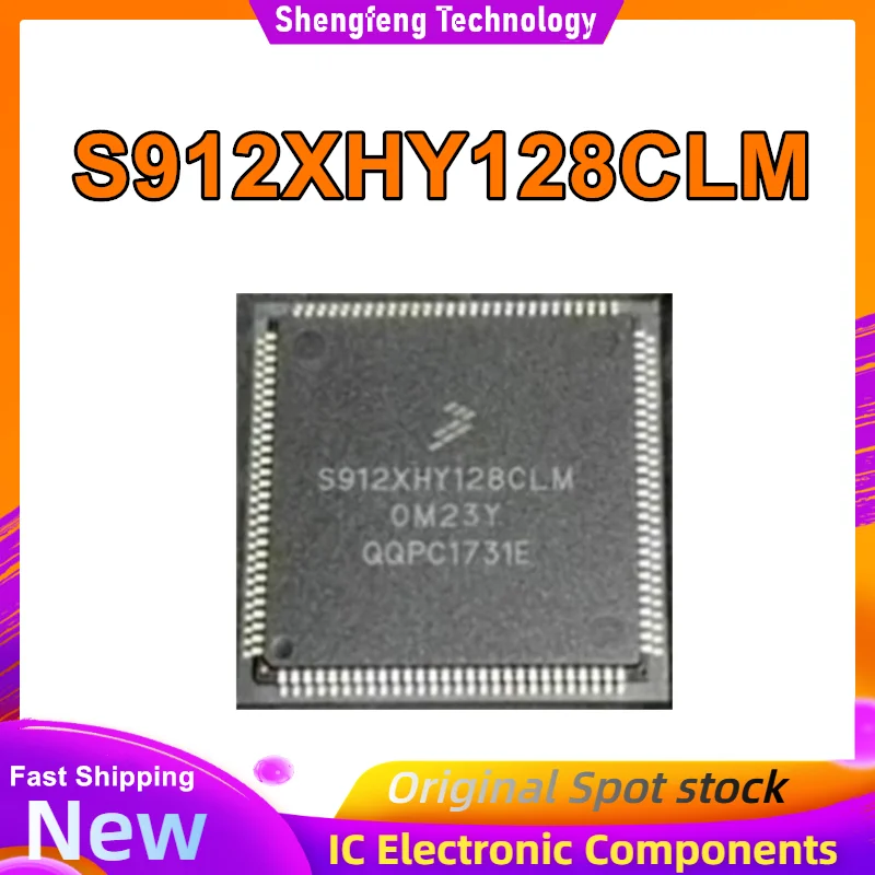 

S912XHY128CLM 0M23Y S912XHY128 Чипсет IC Новый на складе