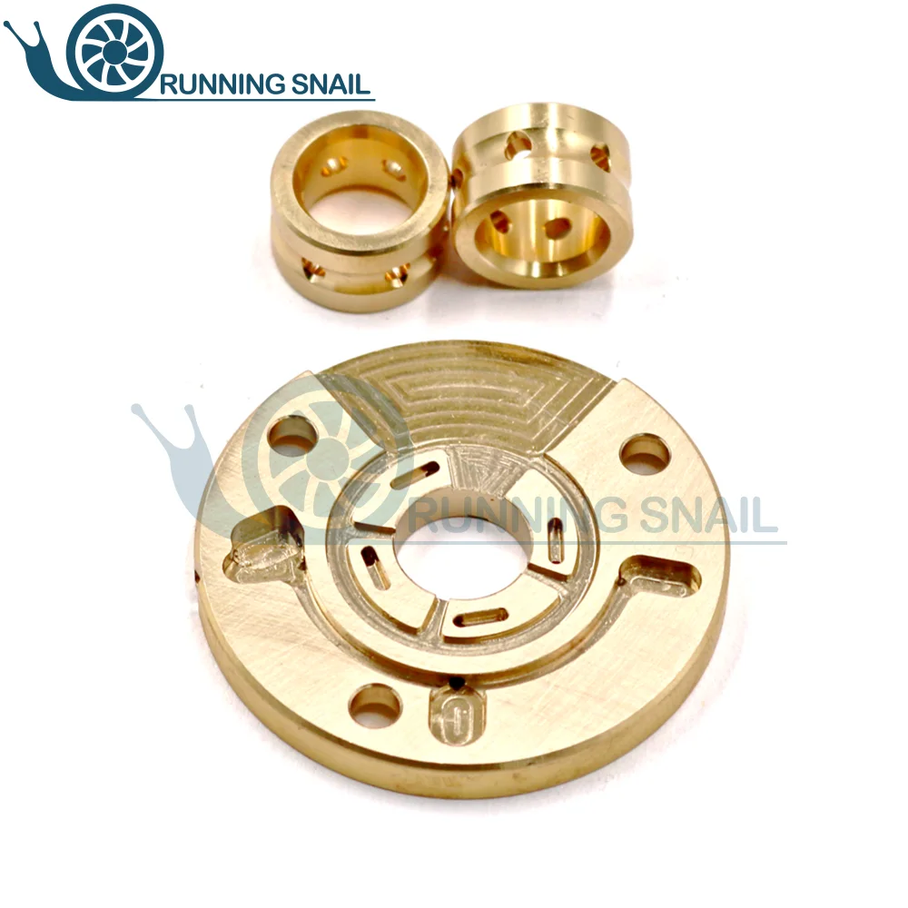 Turbo Thrust Bearing RHF55 Repair Kits Supplier Runningsnail