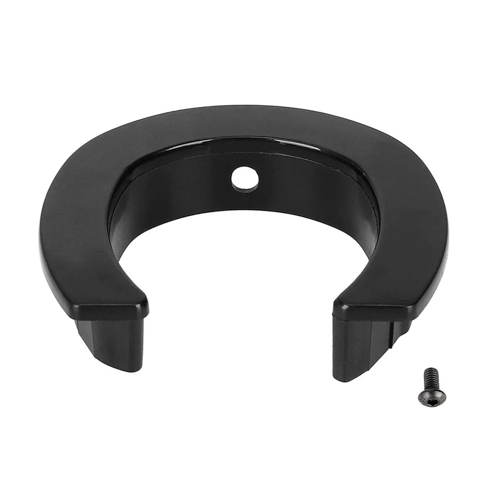 Sturdy Folding Buckle Limit Ring for Ninebot G30 Max Scooter Stem Clamp Wear Resistant Plastic Material Simple Installation