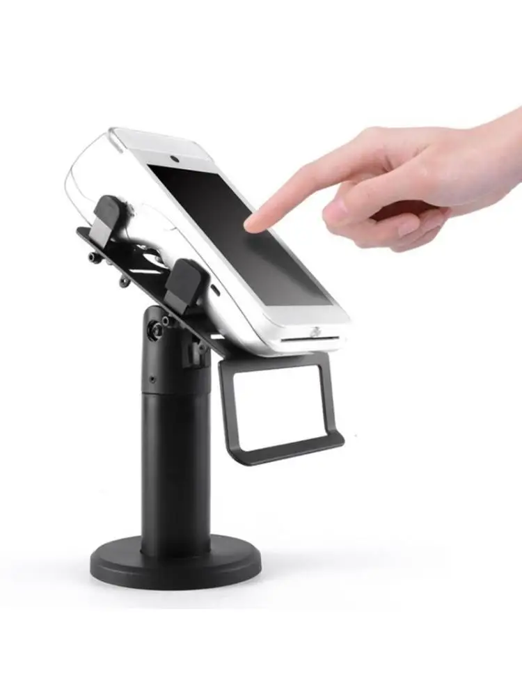 

652F Adjust POS Stand Rack for Retailers Restaurant Operators and Supermarket Clerks