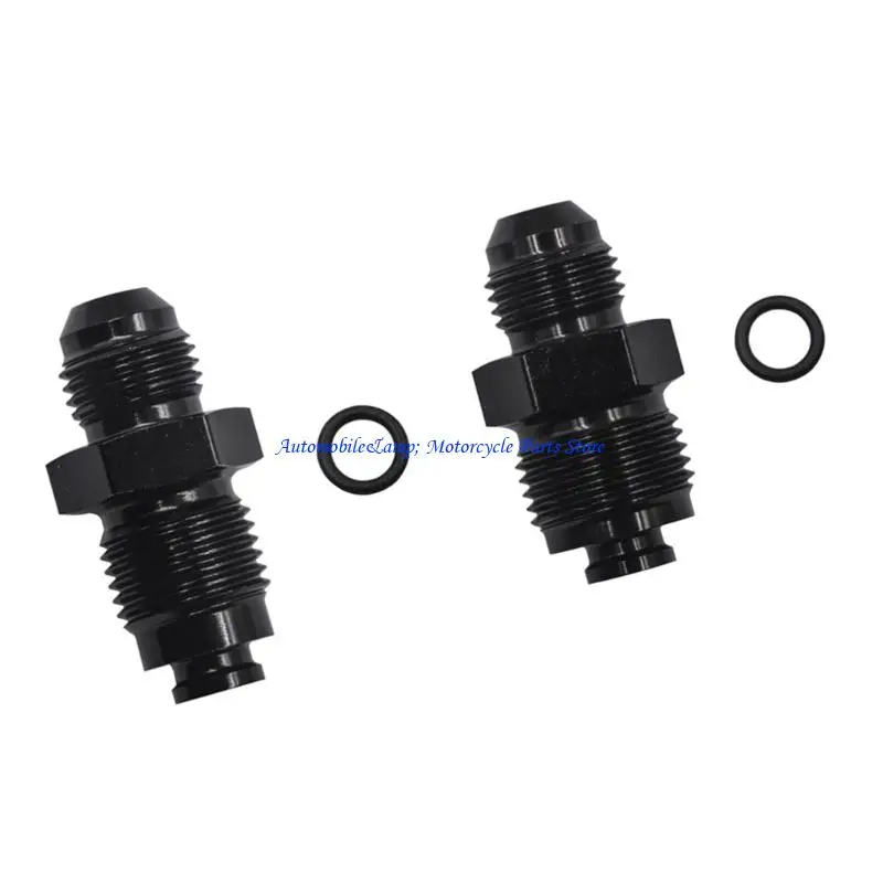 H7BD 2PCS Heavy Duty M18x1.5 Hydraulic Joints Fitting For Automotive Applications