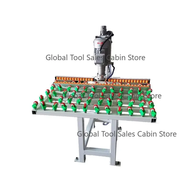 Single Engine Automatic Glass Processing Machine Hot Sale Glass Edging Machine Glass Polisher for Home Improvement