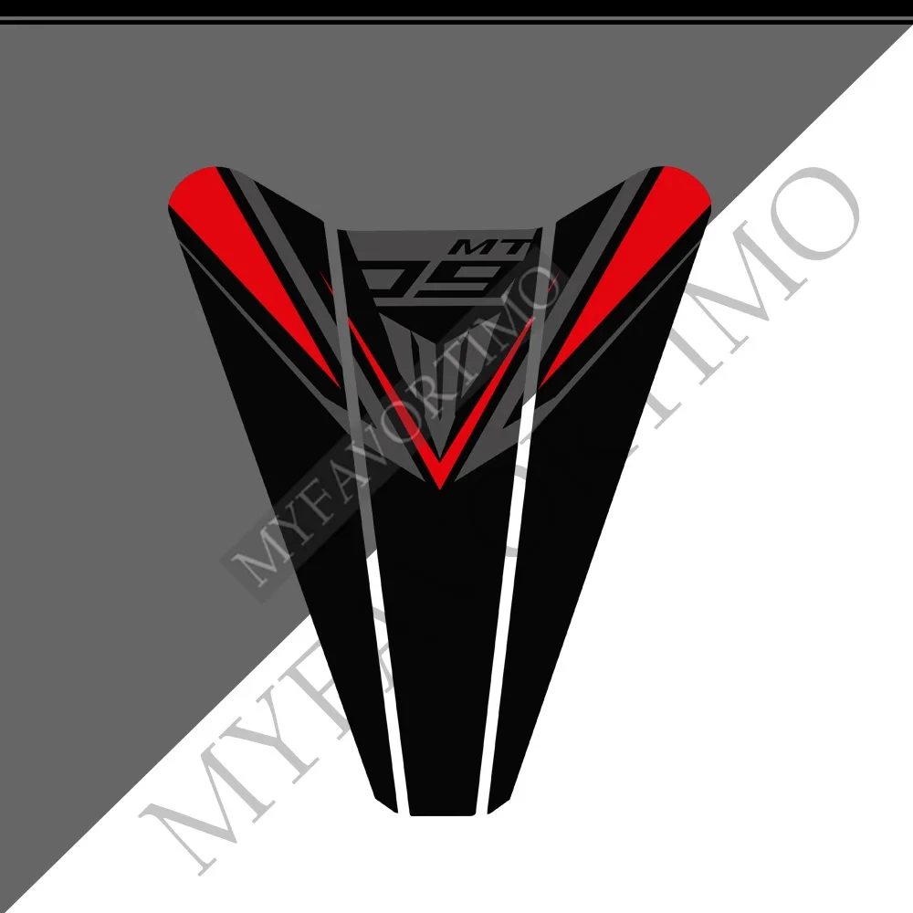 

2021 2022 Motorcycle Windscreen Accessories Windshield Wind Shield Deflector Decal Stickers FOR YAMAHA FOR MT09 MT 09 MT-09 SP