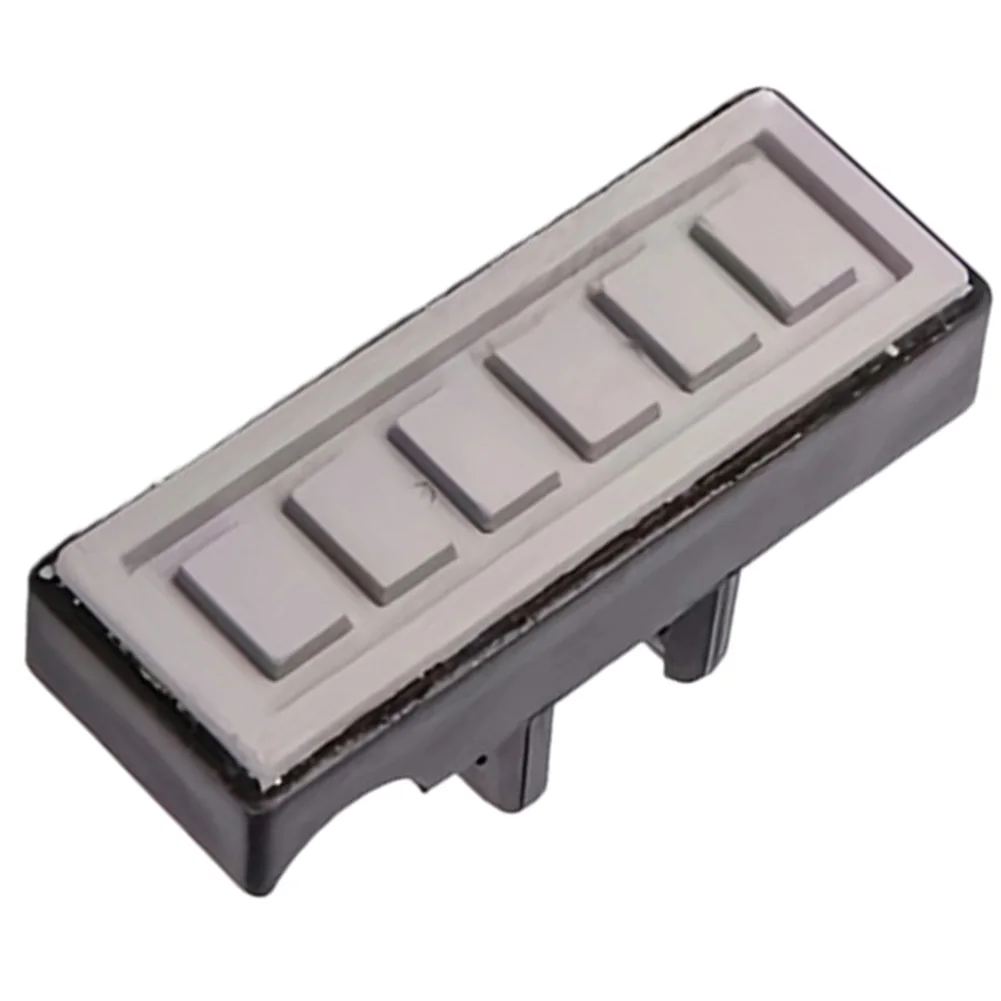 Conveyance Chain Pad for Edge Banding Machine Conveyor Interface Component in Woodworking Equipment 80x30x18mm Format